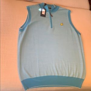 Masters Golf Vest - never worn new with tags